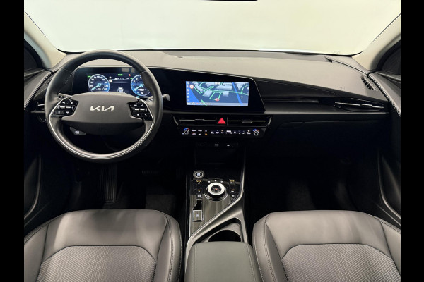 Kia Niro 1.6 GDi Hybrid Evolution Navigatie Apple Carplay Android Auto Camera Parkeersensoren achter Adaptive Cruise Control Full LED Stoelverwarming Elektr. stoelen en achterklep Climate Control Lichtmetalen velgen