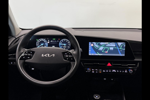 Kia Niro 1.6 GDi Hybrid Evolution Navigatie Apple Carplay Android Auto Camera Parkeersensoren achter Adaptive Cruise Control Full LED Stoelverwarming Elektr. stoelen en achterklep Climate Control Lichtmetalen velgen