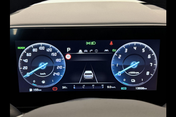 Kia Niro 1.6 GDi Hybrid Evolution Navigatie Apple Carplay Android Auto Camera Parkeersensoren achter Adaptive Cruise Control Full LED Stoelverwarming Elektr. stoelen en achterklep Climate Control Lichtmetalen velgen
