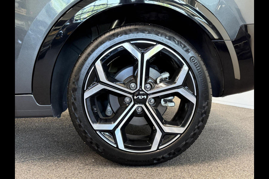 Kia Niro 1.6 GDi Hybrid Evolution Navigatie Apple Carplay Android Auto Camera Parkeersensoren achter Adaptive Cruise Control Full LED Stoelverwarming Elektr. stoelen en achterklep Climate Control Lichtmetalen velgen