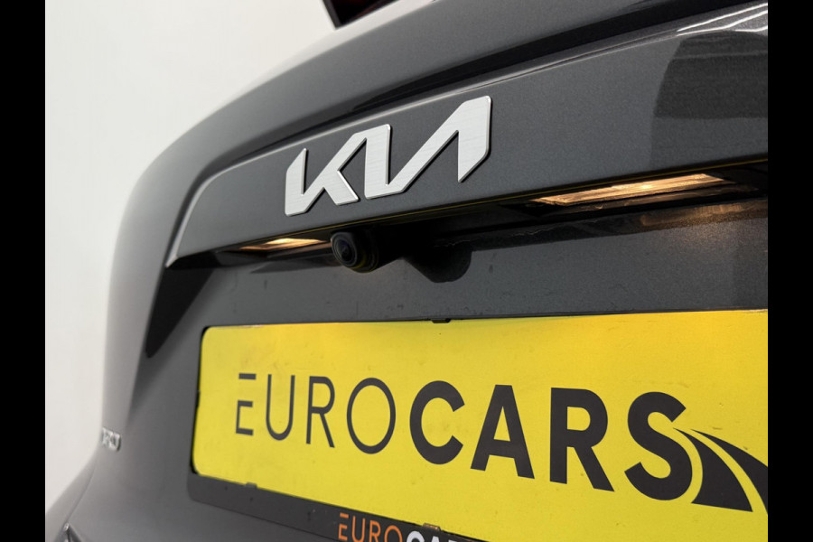Kia Niro 1.6 GDi Hybrid Evolution Navigatie Apple Carplay Android Auto Camera Parkeersensoren achter Adaptive Cruise Control Full LED Stoelverwarming Elektr. stoelen en achterklep Climate Control Lichtmetalen velgen