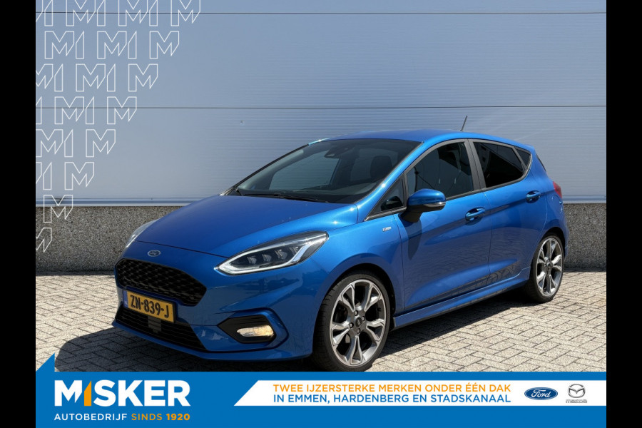 Ford Fiesta 1.0 EcoB. ST-Line ACC, WINTERPACK, CAMERA.