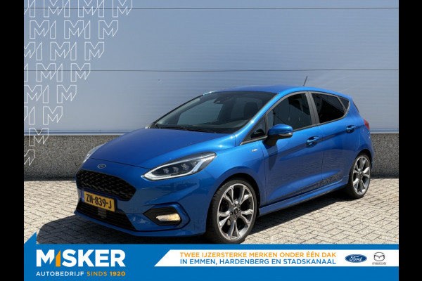 Ford Fiesta 1.0 EcoB. ST-Line ACC, WINTERPACK, CAMERA.
