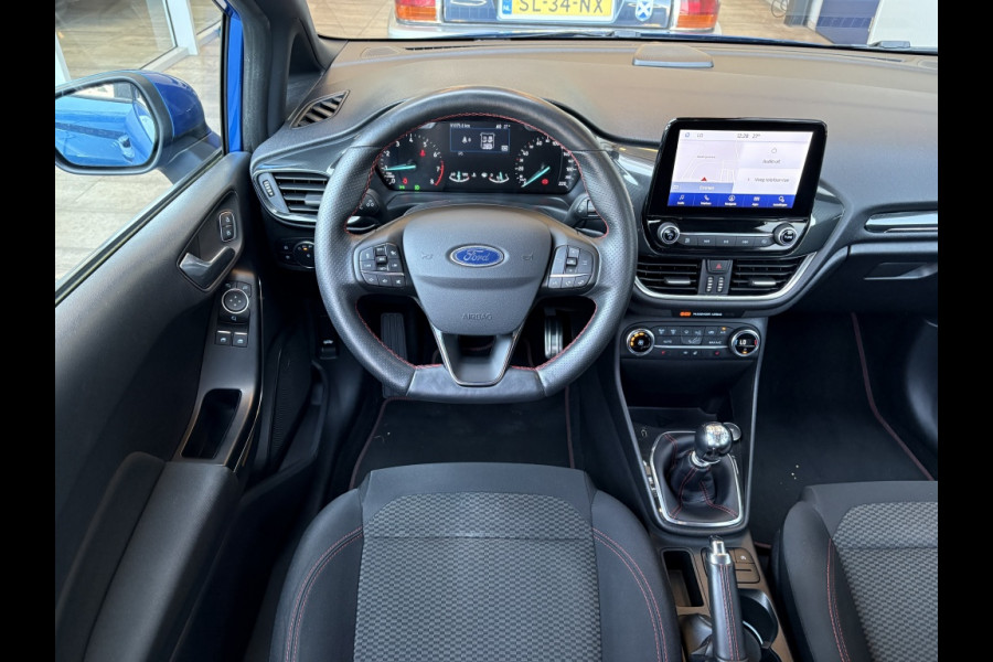 Ford Fiesta 1.0 EcoB. ST-Line ACC, WINTERPACK, CAMERA.