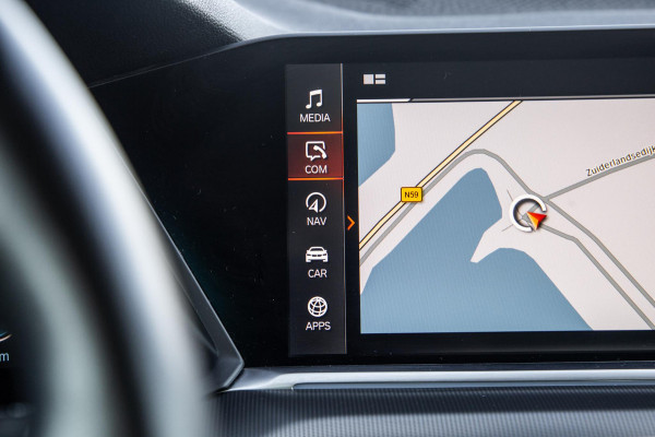 BMW X5 xDrive45e High Executive CARPLAY / CAMERA / DEALER ONDERHOUDEN / ZWART LEER / STOELVERWARMING / TREKHAAK