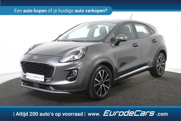 Ford Puma Titanium Automaat *1ste Eigenaar*Navigatie*Camera*