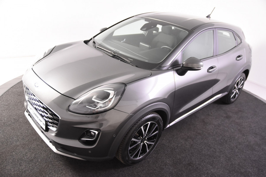 Ford Puma Titanium Automaat *1ste Eigenaar*Navigatie*Camera*