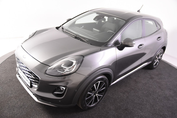 Ford Puma Titanium Automaat *1ste Eigenaar*Navigatie*Camera*