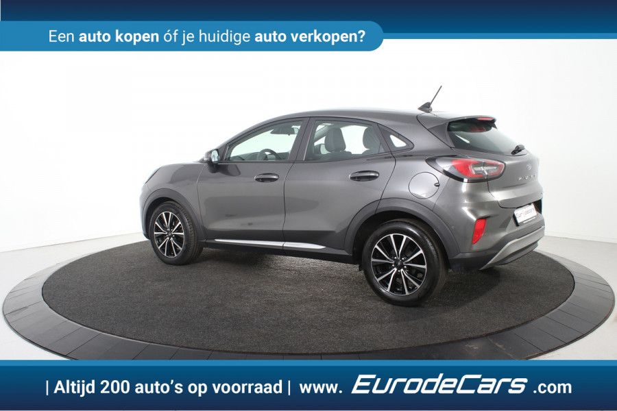 Ford Puma Titanium Automaat *1ste Eigenaar*Navigatie*Camera*