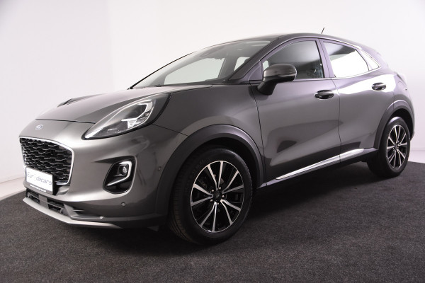 Ford Puma Titanium Automaat *1ste Eigenaar*Navigatie*Camera*