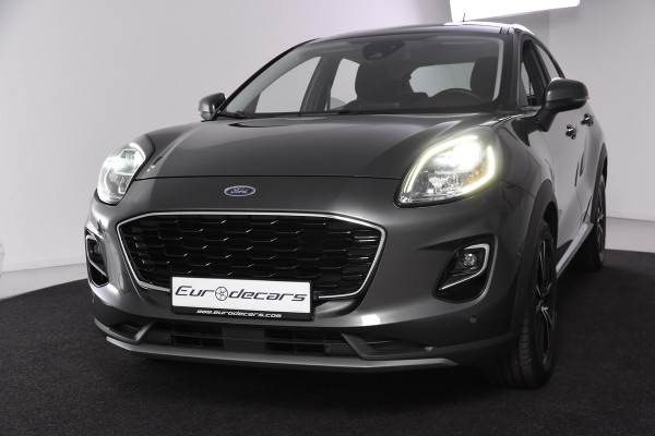 Ford Puma Titanium Automaat *1ste Eigenaar*Navigatie*Camera*