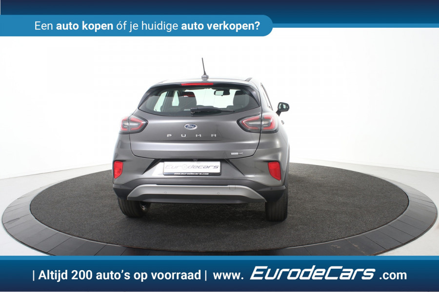 Ford Puma Titanium Automaat *1ste Eigenaar*Navigatie*Camera*