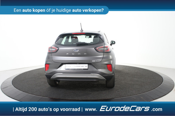 Ford Puma Titanium Automaat *1ste Eigenaar*Navigatie*Camera*