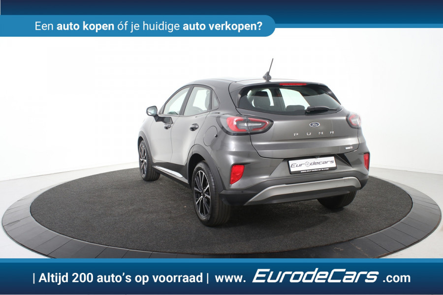 Ford Puma Titanium Automaat *1ste Eigenaar*Navigatie*Camera*