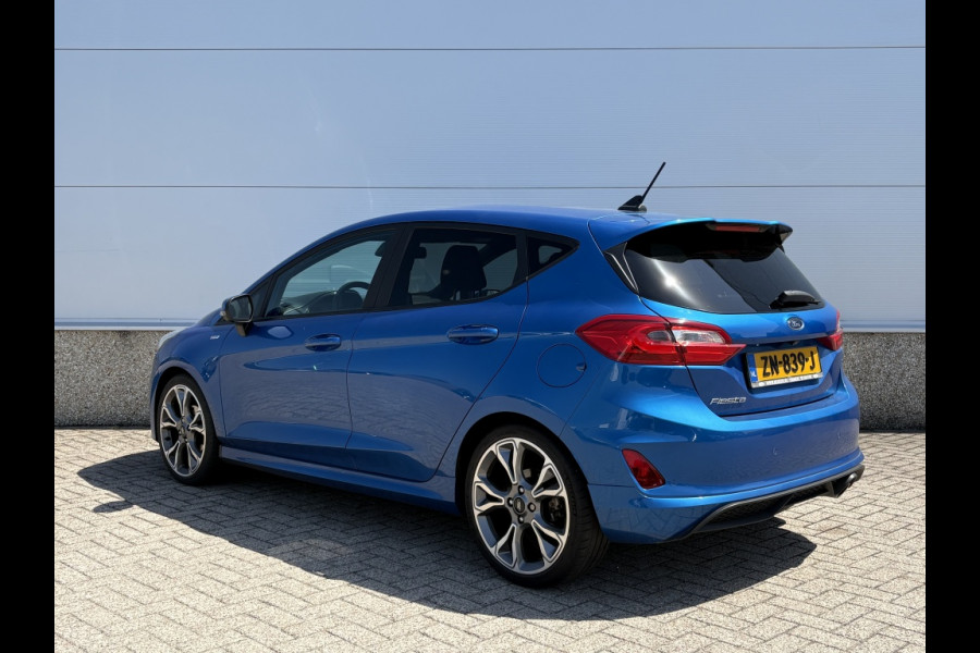 Ford Fiesta 1.0 EcoB. ST-Line ACC, WINTERPACK, CAMERA.