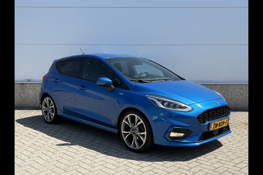 Ford Fiesta 1.0 EcoB. ST-Line ACC, WINTERPACK, CAMERA.