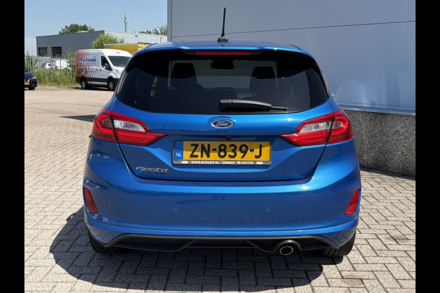 Ford Fiesta 1.0 EcoB. ST-Line ACC, WINTERPACK, CAMERA.