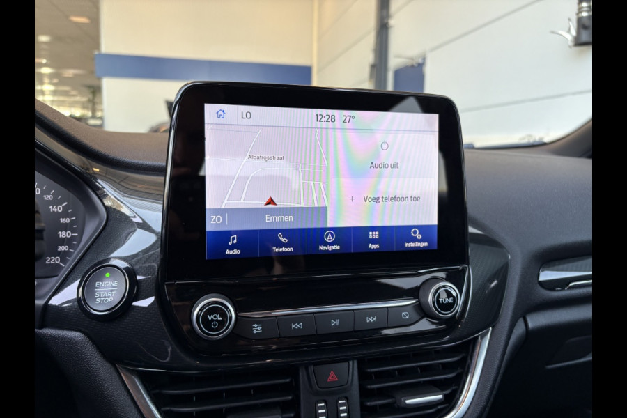 Ford Fiesta 1.0 EcoB. ST-Line ACC, WINTERPACK, CAMERA.