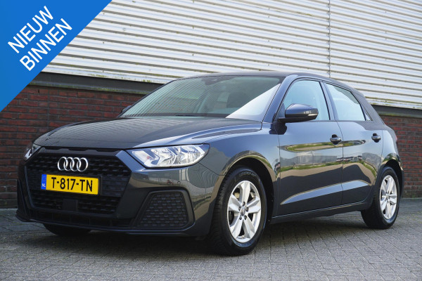 Audi A1 Sportback 25 TFSI Pro Line/Carplay/Virtual/Climate control/ Cruise control.