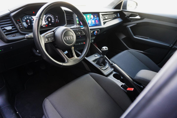 Audi A1 Sportback 25 TFSI Pro Line/Carplay/Virtual/Climate control/ Cruise control.