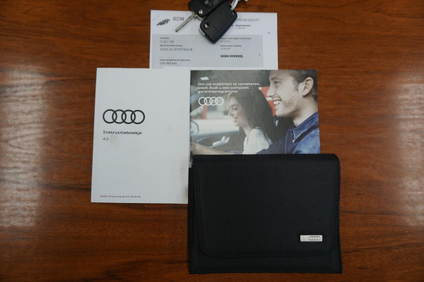 Audi A1 Sportback 25 TFSI Pro Line/Carplay/Virtual/Climate control/ Cruise control.