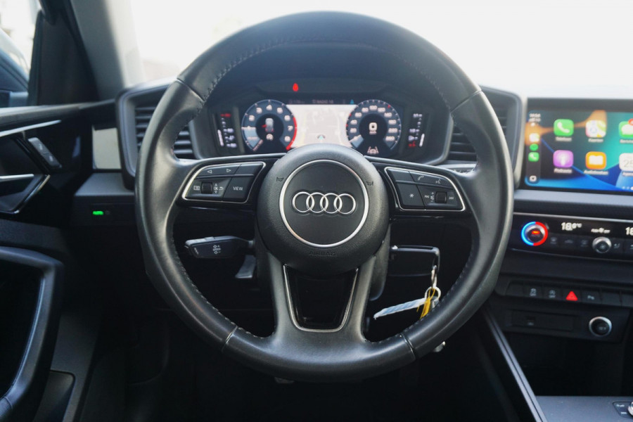Audi A1 Sportback 25 TFSI Pro Line/Carplay/Virtual/Climate control/ Cruise control.
