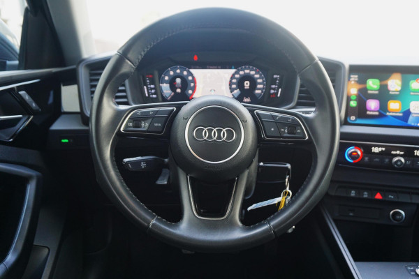 Audi A1 Sportback 25 TFSI Pro Line/Carplay/Virtual/Climate control/ Cruise control.