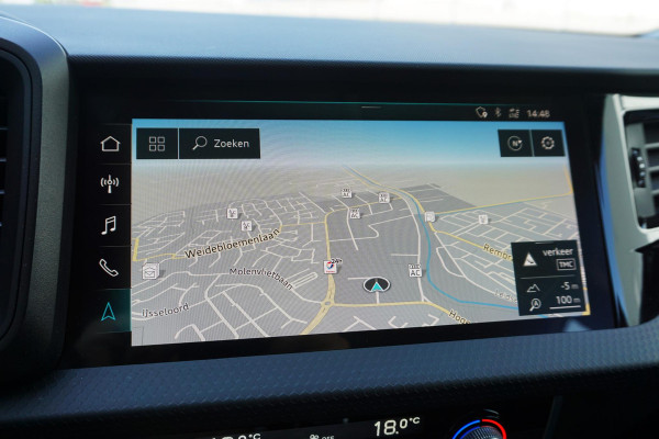 Audi A1 Sportback 25 TFSI Pro Line/Carplay/Virtual/Climate control/ Cruise control.