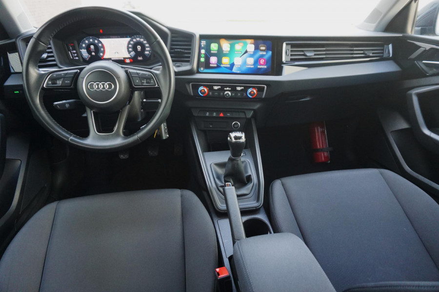 Audi A1 Sportback 25 TFSI Pro Line/Carplay/Virtual/Climate control/ Cruise control.