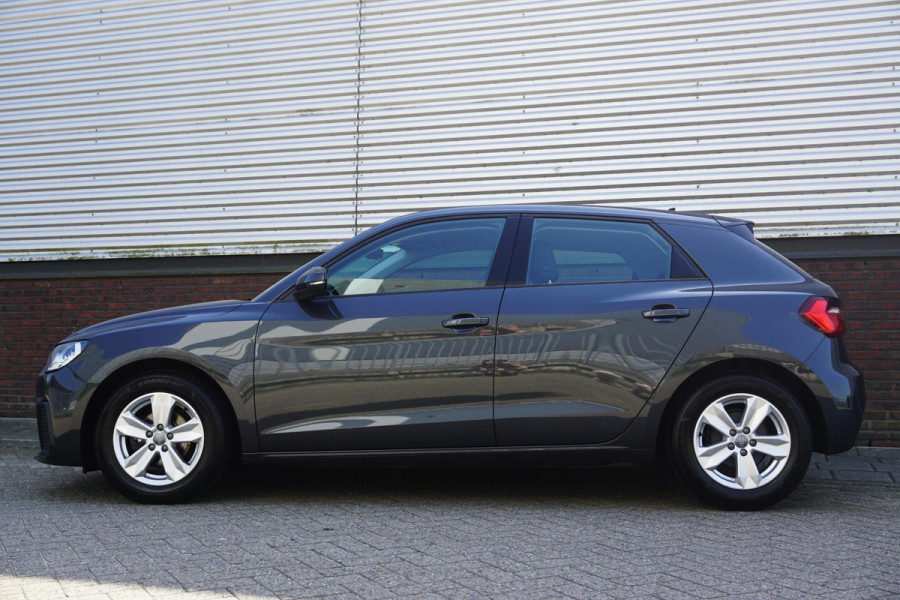 Audi A1 Sportback 25 TFSI Pro Line/Carplay/Virtual/Climate control/ Cruise control.