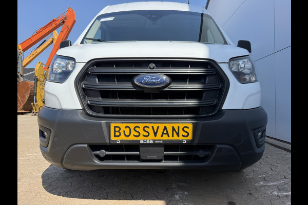Ford Transit 2.0 TDCI 170PK Airco Cruise Control Parkeersensoren Voorruitverwarming