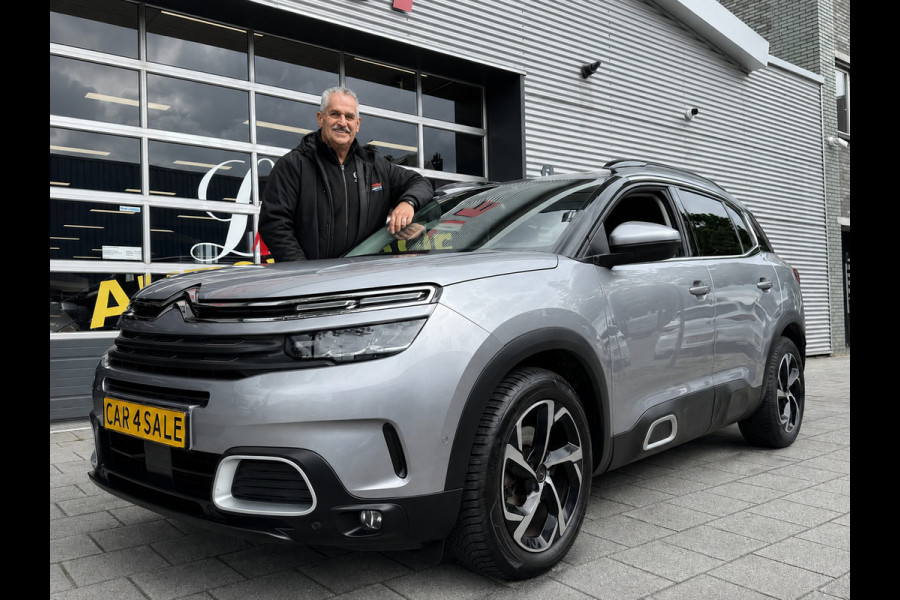 Citroën C5 Aircross 1.2 PureTech Feel - 59.000 KM I Navigatie/Apple CarPlay I Airco I LED I PDC I Sport velg I Dealer onderhouden