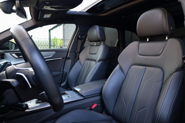 Audi A6 Avant 50 TDI quattro Design Pro Line Plus | FULL OPTION! | 4WIELSTUURING | SOFT-CLOSE | LUCHTVERING | HUD | B&O | MEMORY |