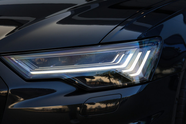 Audi A6 Avant 50 TDI quattro Design Pro Line Plus | FULL OPTION! | 4WIELSTUURING | SOFT-CLOSE | LUCHTVERING | HUD | B&O | MEMORY |