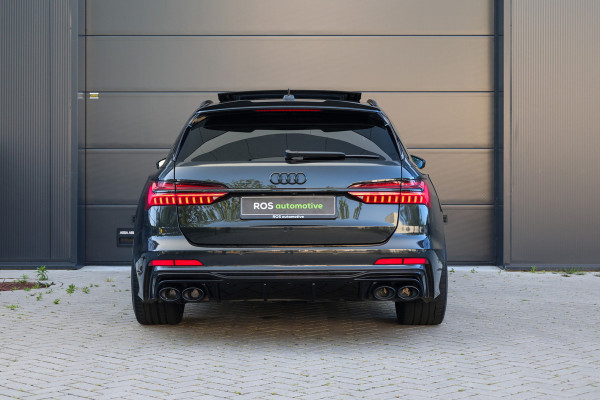 Audi A6 Avant 50 TDI quattro Design Pro Line Plus | FULL OPTION! | 4WIELSTUURING | SOFT-CLOSE | LUCHTVERING | HUD | B&O | MEMORY |