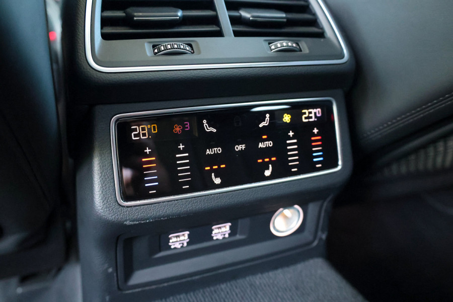 Audi A6 Avant 50 TDI quattro Design Pro Line Plus | FULL OPTION! | 4WIELSTUURING | SOFT-CLOSE | LUCHTVERING | HUD | B&O | MEMORY |