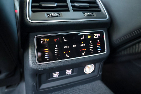 Audi A6 Avant 50 TDI quattro Design Pro Line Plus | FULL OPTION! | 4WIELSTUURING | SOFT-CLOSE | LUCHTVERING | HUD | B&O | MEMORY |