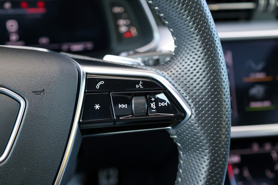 Audi A6 Avant 50 TDI quattro Design Pro Line Plus | FULL OPTION! | 4WIELSTUURING | SOFT-CLOSE | LUCHTVERING | HUD | B&O | MEMORY |