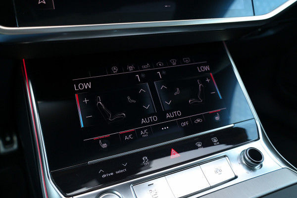 Audi A6 Avant 50 TDI quattro Design Pro Line Plus | FULL OPTION! | 4WIELSTUURING | SOFT-CLOSE | LUCHTVERING | HUD | B&O | MEMORY |