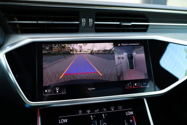 Audi A6 Avant 50 TDI quattro Design Pro Line Plus | FULL OPTION! | 4WIELSTUURING | SOFT-CLOSE | LUCHTVERING | HUD | B&O | MEMORY |