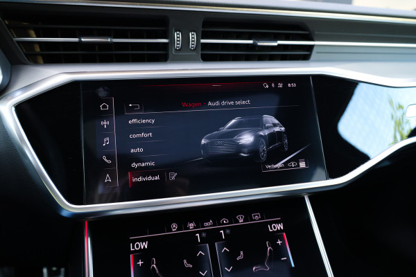 Audi A6 Avant 50 TDI quattro Design Pro Line Plus | FULL OPTION! | 4WIELSTUURING | SOFT-CLOSE | LUCHTVERING | HUD | B&O | MEMORY |