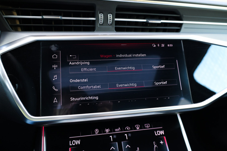 Audi A6 Avant 50 TDI quattro Design Pro Line Plus | FULL OPTION! | 4WIELSTUURING | SOFT-CLOSE | LUCHTVERING | HUD | B&O | MEMORY |