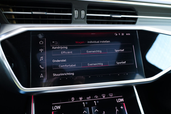 Audi A6 Avant 50 TDI quattro Design Pro Line Plus | FULL OPTION! | 4WIELSTUURING | SOFT-CLOSE | LUCHTVERING | HUD | B&O | MEMORY |