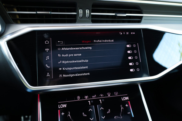 Audi A6 Avant 50 TDI quattro Design Pro Line Plus | FULL OPTION! | 4WIELSTUURING | SOFT-CLOSE | LUCHTVERING | HUD | B&O | MEMORY |