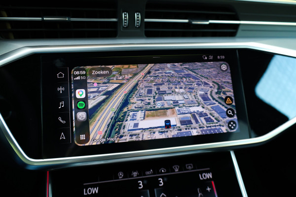 Audi A6 Avant 50 TDI quattro Design Pro Line Plus | FULL OPTION! | 4WIELSTUURING | SOFT-CLOSE | LUCHTVERING | HUD | B&O | MEMORY |