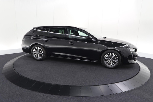 Peugeot 508 SW 1.6 HYbrid 225 Allure | Drive Assist Plus | Elektronische Kofferklep | Camera | Apple Carplay