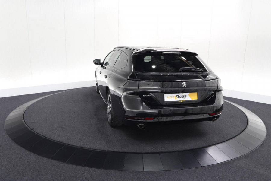 Peugeot 508 SW 1.6 HYbrid 225 Allure | Drive Assist Plus | Elektronische Kofferklep | Camera | Apple Carplay