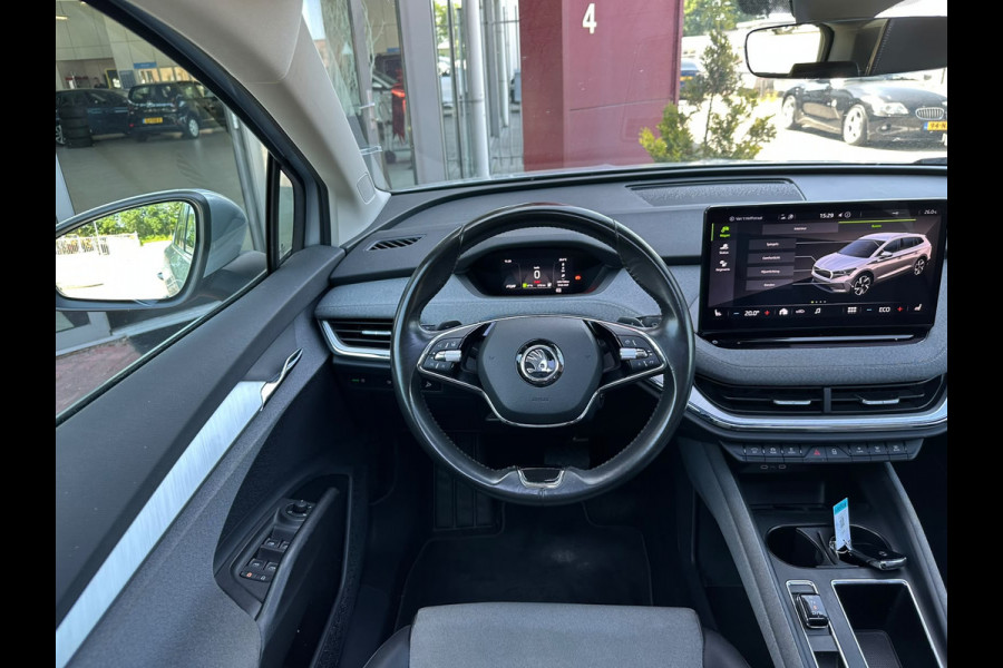 Škoda ENYAQ iV 80