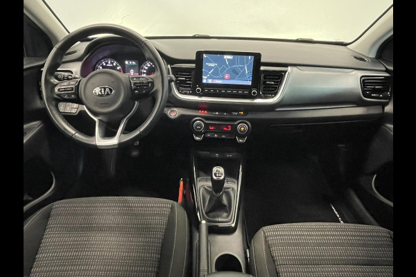 Kia Stonic 1.0 T-GDi MHEV DynamicPlusLine Navigatie Apple Carplay Android Auto Lichtmetalen Velgen Climate Control Cruise control Parkeer sensoren