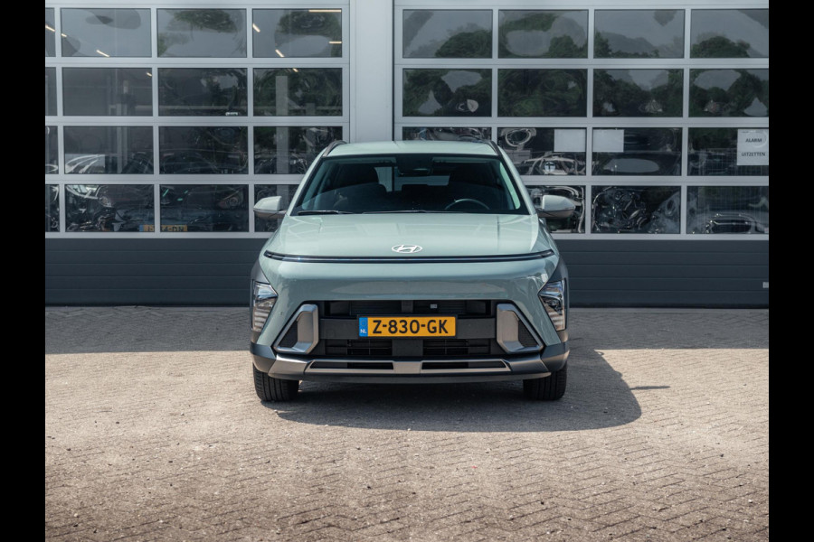 Hyundai Kona 1.6 GDI HEV Comfort Smart | Clima | Camera | Adapt. Cruise | BSM | Keyless | 18" | Navi | PDC | Stoel&Stuur Verwarmd| Apple Carplay